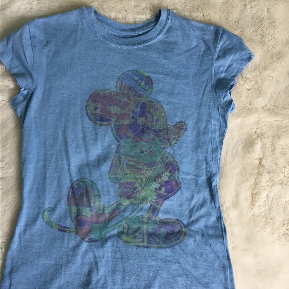 Disney Mickey Mouse Tee Shirt